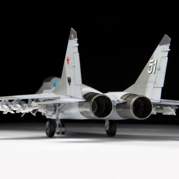 Самолет "МиГ-29 (9-13)", 1:72