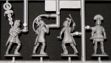 Римская пехота, 1/72