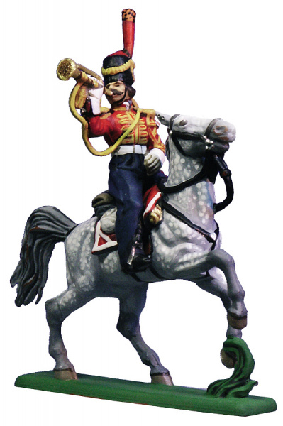 Гвардейские казаки (1812 г.), 1/72