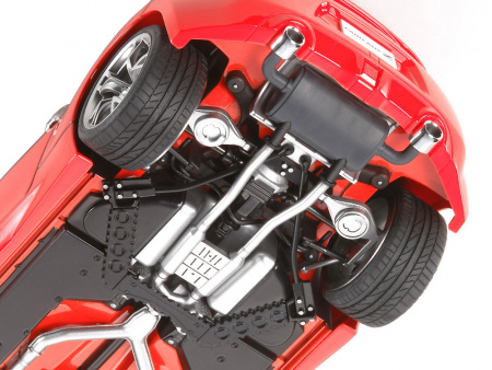 Автомобиль Nissan 370Z, 1:24, [24315]