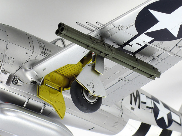 Самолёт P-47D Thunderbolt "Bubbletop", 1:48, [61090]