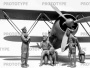 Фигуры, Итальянские пилоты в тропической униформе (1939-1943), 1:32, [32110]