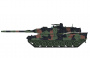 Немецкий основной боевой танк Leopard 2 A7, 1:72, [72-002]
