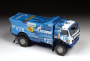 Автомобиль KAMAZ-43509 "KAMAZ-master", 1:72