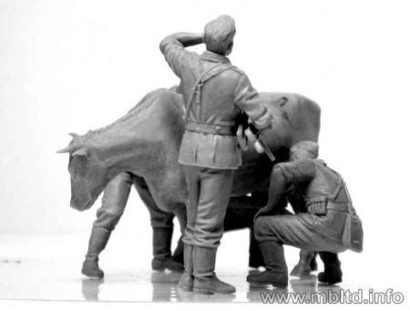 Операция Milkman, 1:35, (MB3565)