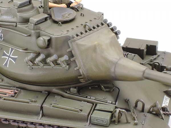 Танк WG M47 Patton, 1/35