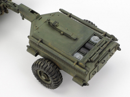 Танк "Черчиль - Крокодил" 1/35
