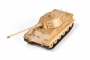 Немецкий танк "Королевский тигр" (без клея), 1:72