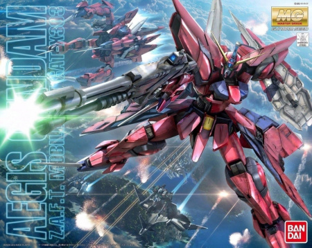 Робот MG GAT-X303 Aegis Gundam, 1:100, [5062907]