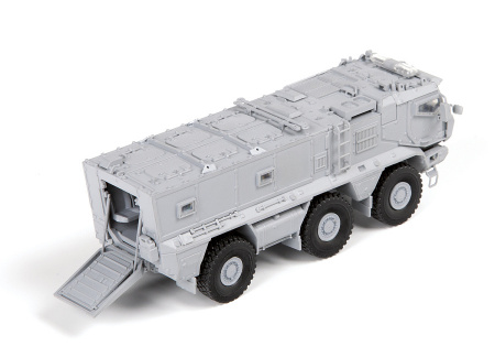 Российский бронеавтомобиль "Тайфун-К", 1:72