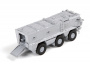 Российский бронеавтомобиль "Тайфун-К", 1:72