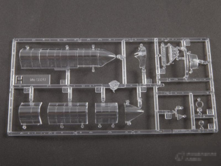 Самолёт V-156-B1 "Chesapeake" (1:48)