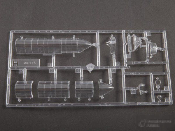 Самолёт V-156-B1 "Chesapeake" (1:48)