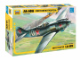 Самолет "Ла-5ФН", 1:72, [7203]