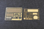 Советский танк Т-62 (модель 1962 г.) Иракская армия, 1:35, [01548]