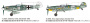 Самолет Messerschmitt Bf109 G-6, 1/48