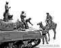 Фигуры Содружество AFV Экипаж, 1:35, (MB3564)