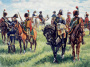 Солдатики French General Staff (Napoleonic Wars)