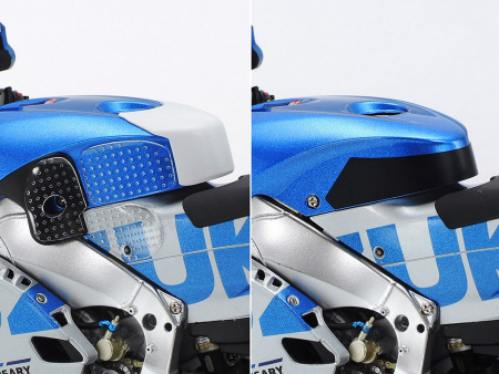 Мотоцикл Suzuki Ecstar GSX-RR 20, 1:12, [14139]