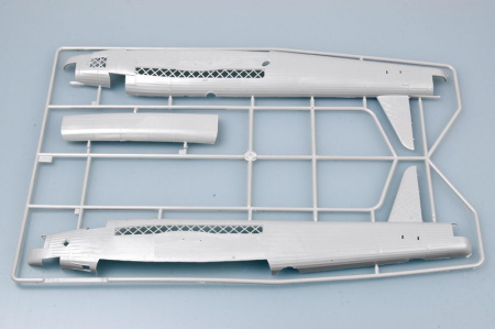 Самолет Wellington MK.IC, 1:48, [02808]