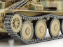 Самоходная установка MARDER III M (Нормандский фронт) с 5 фигурами и фототравлением.