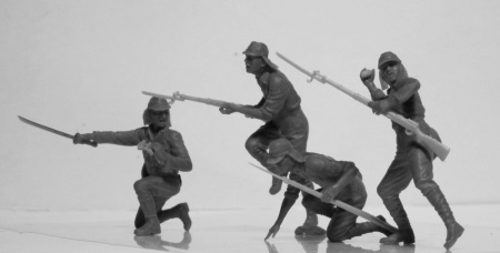 Японская пехота (1942-1945 г.), 1:35, (35568)