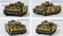 Танк German Panzer III Ausf L “Battle of Kursk” (1:35)