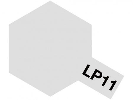 LP-11 Silver (Серебрянная глянцевая), аналог TS-30
