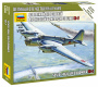 Советский самолёт СБ-2, 1:200