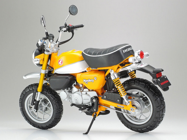 Мотоцикл Honda Monkey 125, 1/12
