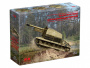 Немецкая самоходная гаубица 10.5cm leFH 16(Sf) auf Geschutzwagen FCM36(f), 1:35, [35340]