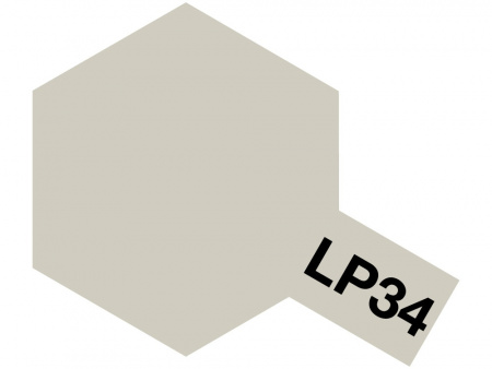 LP-34 Light Gray (Светло-серая, американские ВВС), Аналог AS-16, (10мл)