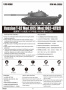 Советский средний танк T-62 Mod.1975 (Mod.1962+KTD2), 1:35, [01551]