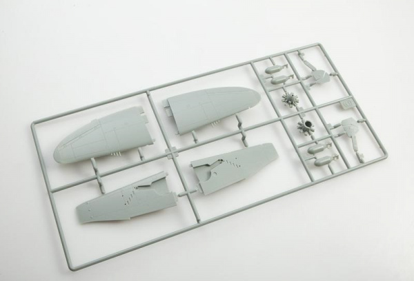 Самолет P-47D, 1/72