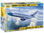 Авиалайнер "Боинг 737-700/С40В", 1:144