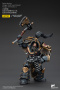 Space wolves, Varagyr wolf guard squad, varagyr terminator I, [JT5734]