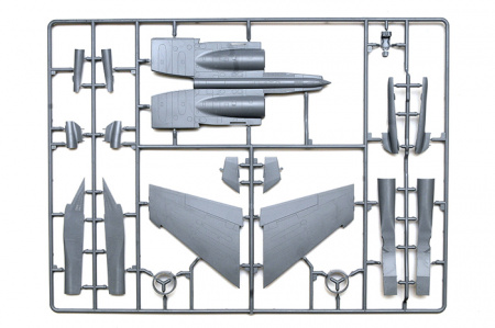Самолёт Су-27СМ, 1:72