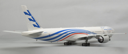 Самолёт "Боинг 777", 1:144