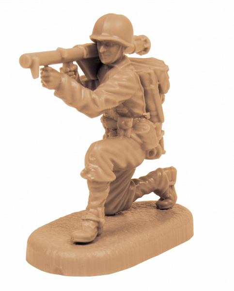 Американская пехота 1941-1945гг