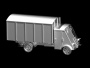 Lastkraftwagen 3.5 AHN с будкой, Германская военная машина скорой помощи 2 МВ, 1:35, (35417)