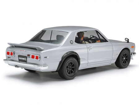 А/м Skyline 2000GT-R StCustom, 1/24