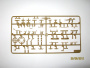 Typ G4 (Kfz.21), Германский штабной автомобиль ІІ МВ, 1:35, (35538)