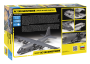 Американский самолет огневой поддержки AС-130J Ghostrider, 1:72