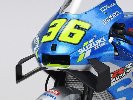 Мотоцикл Suzuki Ecstar GSX-RR 20, 1:12, [14139]