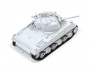 Американский средний танк М4А2 "Шерман" (без клея), 1:72