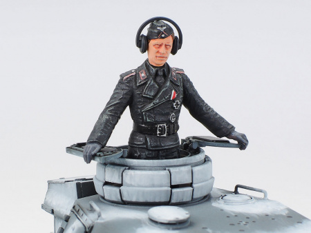 Танк Pz.Kpfw.III Ausf.N, 1/35