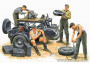 Немецкая моторемонтная бригада, 1:35, (MB3560)