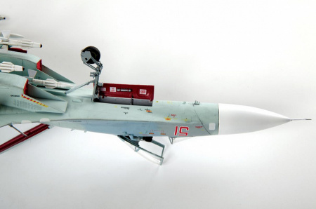 Самолёт Су-27СМ, 1:72