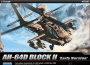 Вертолет AH-64D "Апач" (1:72)