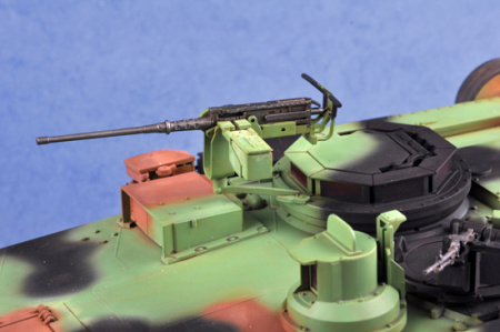 Американский танк M1A1 AIM Abrams, 1:16, [00926]